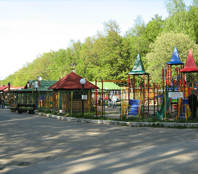 Парк им. Гагарина