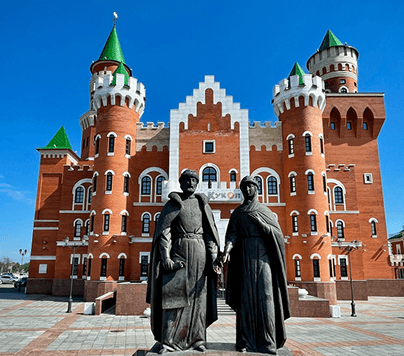 Патриаршая площадь