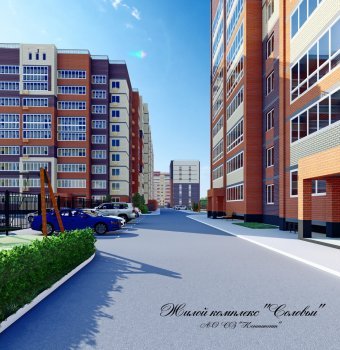 ул. Соловьева поз. 6А